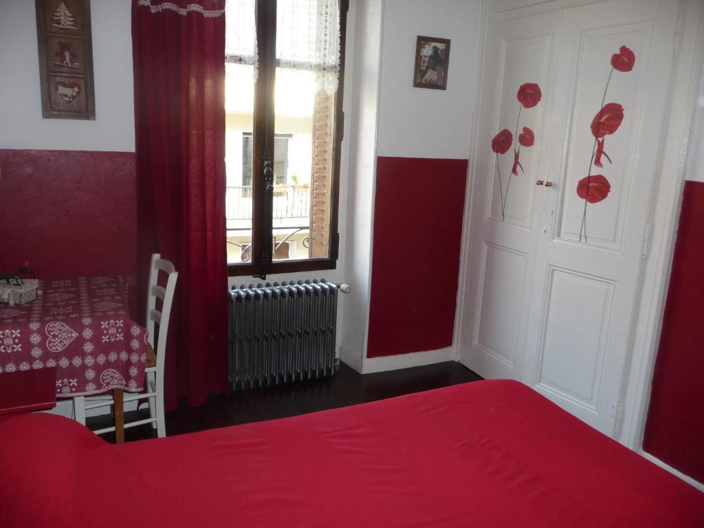 Hotel Central Annecy Cameră foto